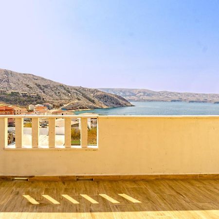 Modern Oceanview Lejlighed Metajna Eksteriør billede